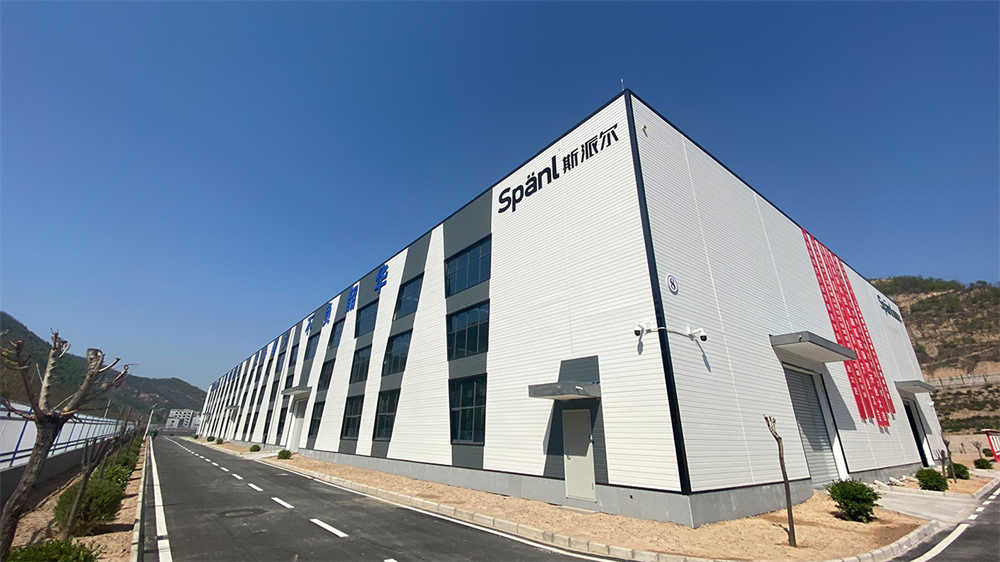 延安斯派爾集成建筑科技有限公司廠房 板材型號(hào): SG7012，SG9003